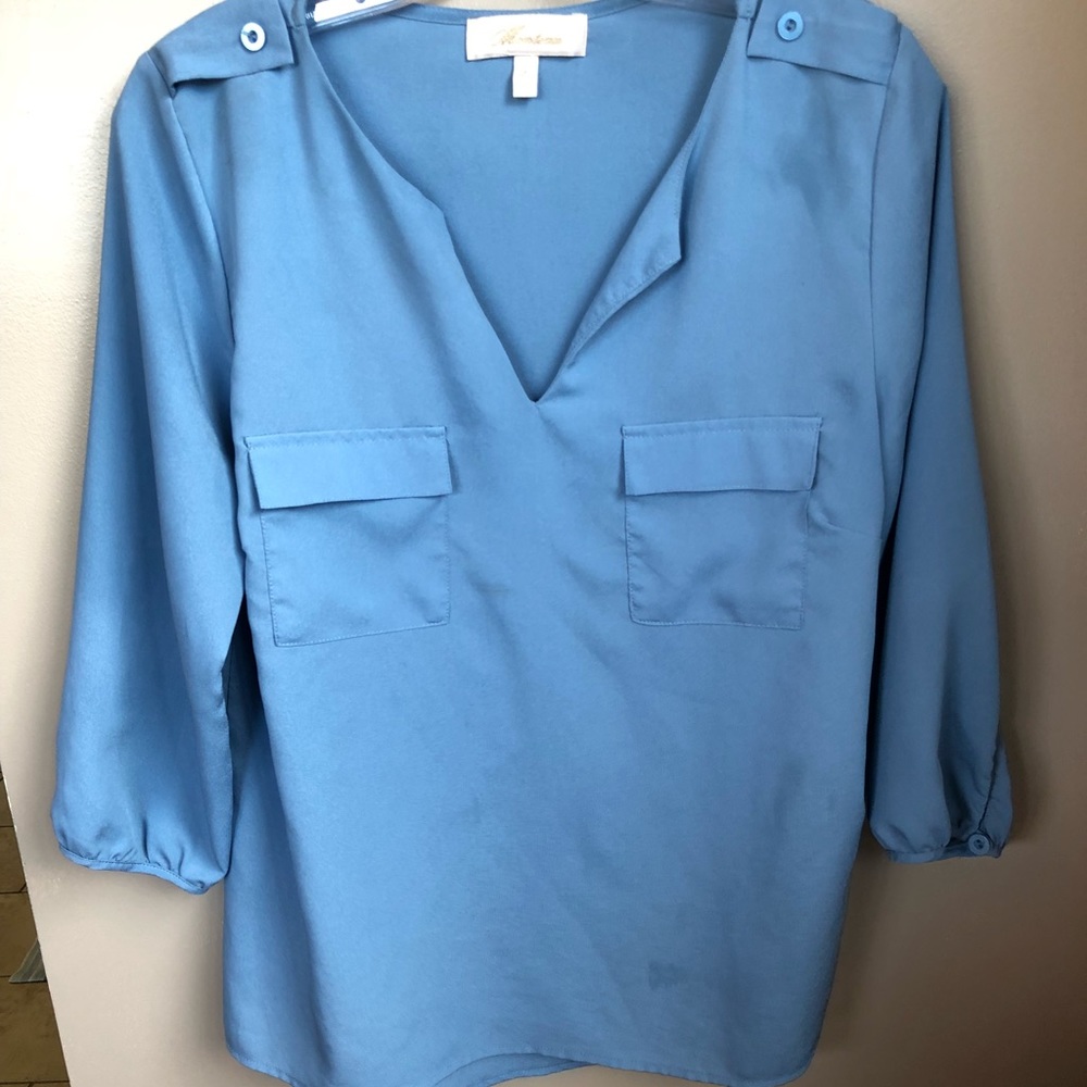 Monteau top